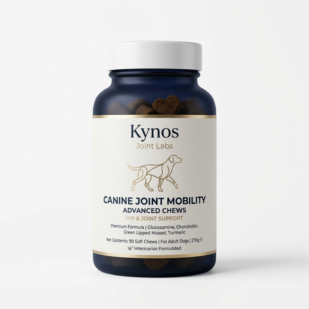 Joint Mobility Chews